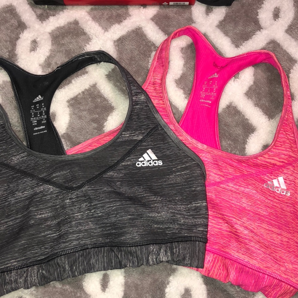 Adidas sports bras - 2 **BUNDLE